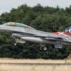 F16 Royal Danish Air Force