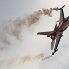 F16, Sanicole Airshow 2012