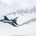 F16 Solo Display Belge