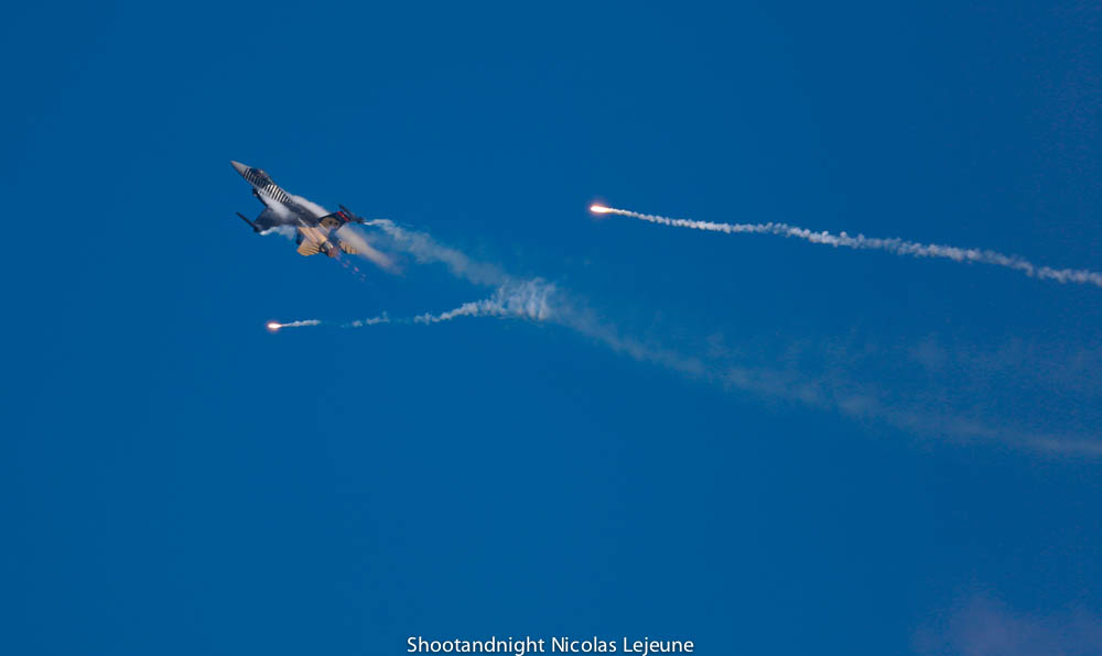 F16 Solo Display Turk 2014