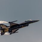 F16 "Solotürk" Türkish Air Force