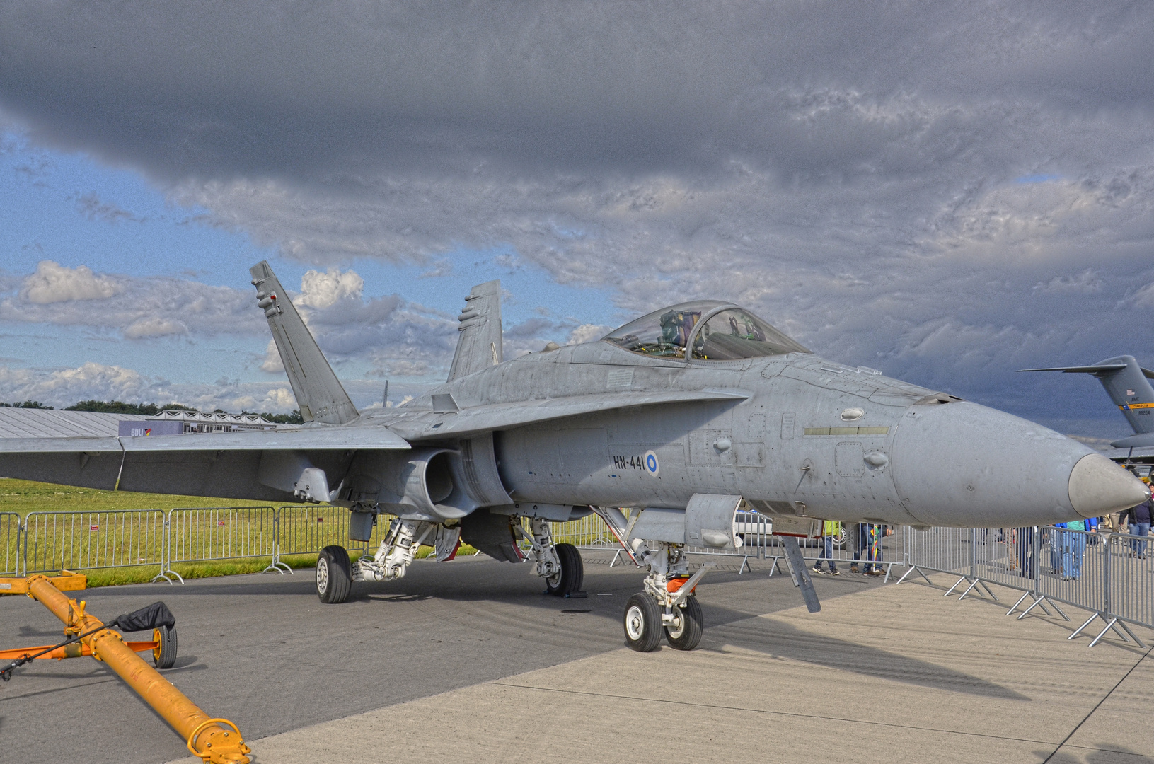 F18 Hornet