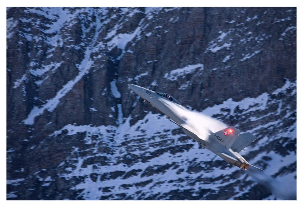 F18 Hornet [Axalp 2010]