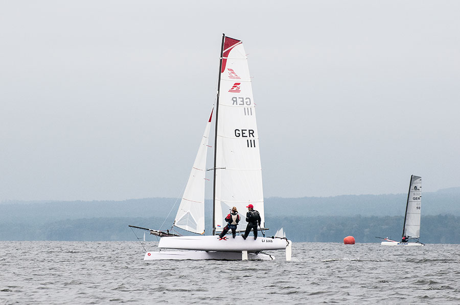 F18 Regatta 1