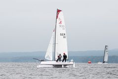 F18 Regatta 1