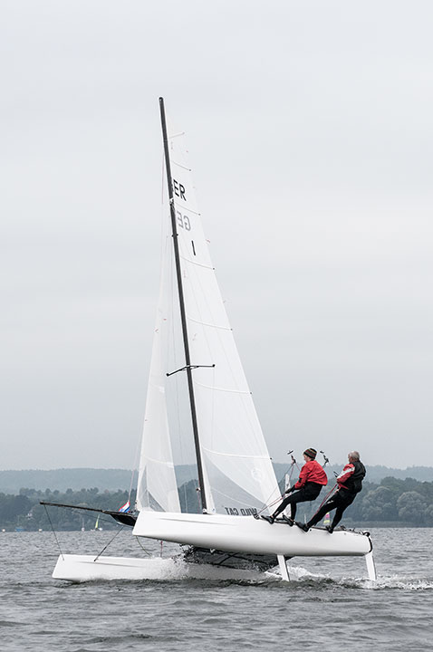 F18 Regatta 2