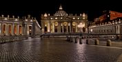 ROM  - Basilica  di San Pietro nella Città del Vaticano - von Fred Dahms