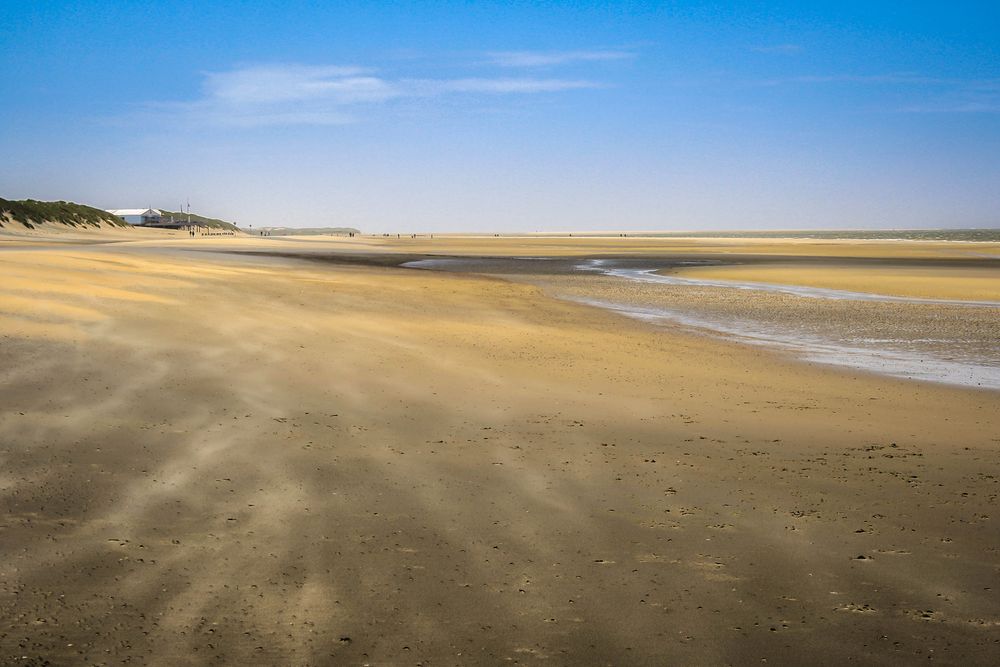 Renesse Strand von Hanna Hermanowski