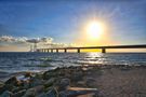 Sunset Bridge de Sten Westling