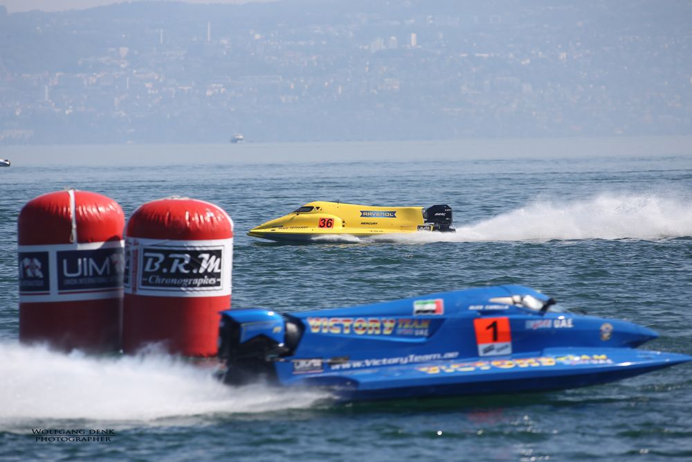 F1H2O  Evian