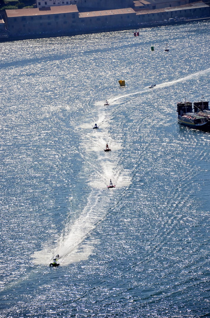 F1H2O World Championship 2015 Porto Portugal