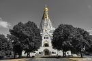 Russisch-Orthodoxe Gedächtniskirche Leipzig  von Bernd63