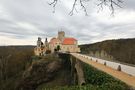 Schloss Vranov nad Dyji by Frank Zerling