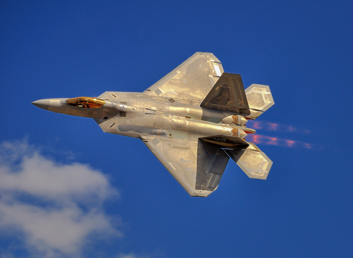 F22 RAPTOR