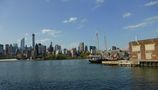 East River by karl-heinz -Roger 