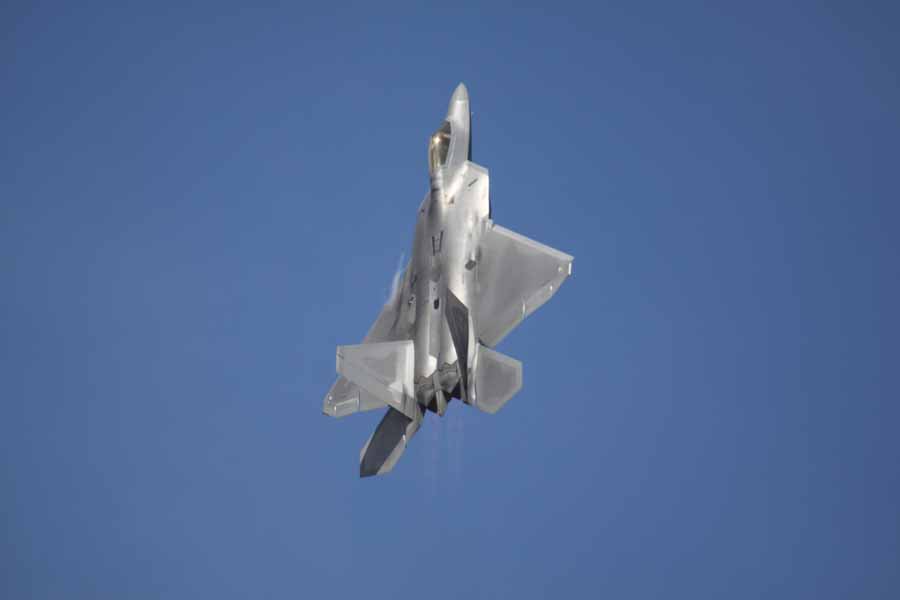 F22A Raptor