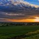 Sonnenaufgang bei Westerode