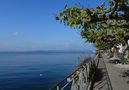 Uferpromenade in Meersburg von Nirak.