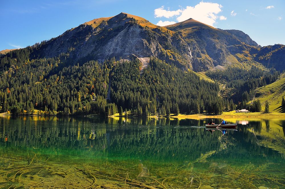 Visalpsee von il fiore