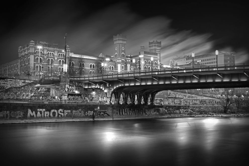 Am Donaukanal von karl heindl 