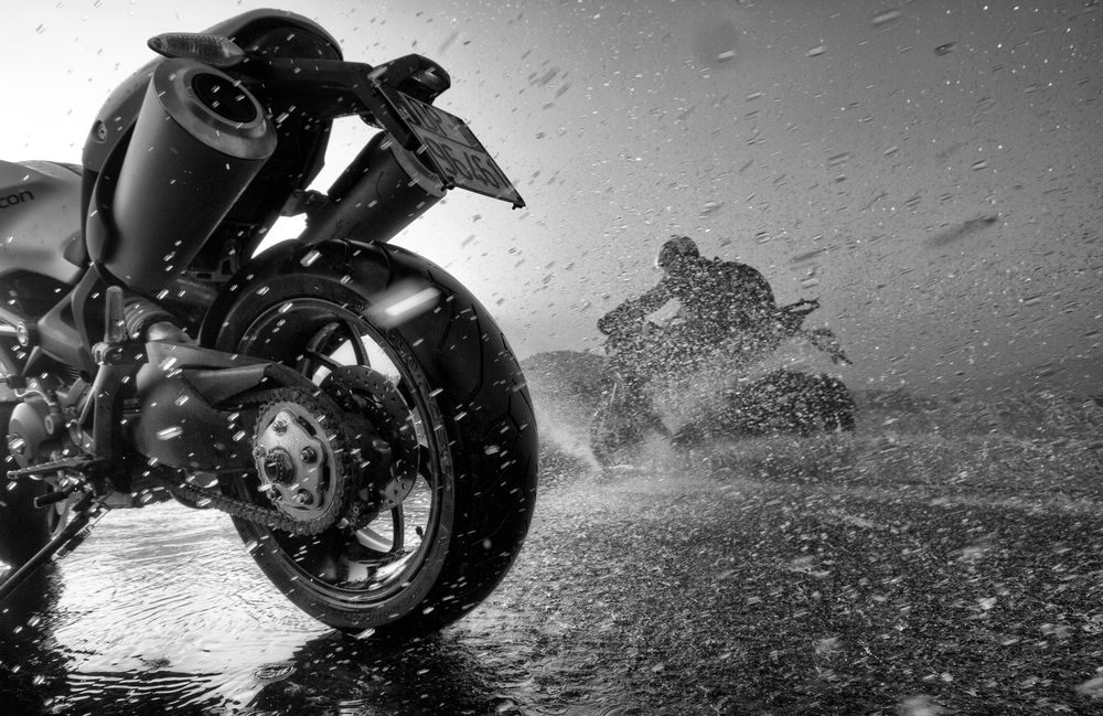 Splash! by motoGrapher 