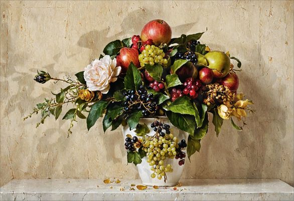 f2col-f091A  __AUTUMN IN THE AIR © __