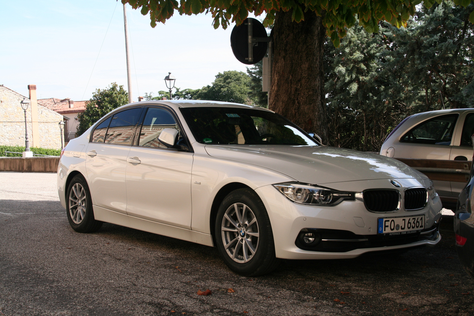 F30 Facelift