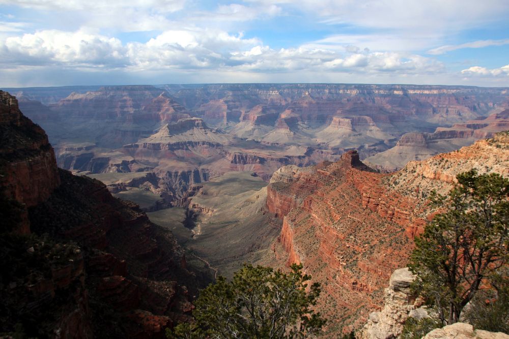 Grand Canyon von Jens A. Deichmüller 