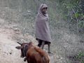 Tribal Boy, India, Chatisgarh von eopgenhaffen