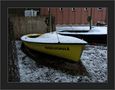 Nachdem es heute geschneit hat, musste ich raus, um das erste Bild des Winters zu machen. Und voila! by Klexy  Bewahrer des Augenblix¸ Hüter des Worz 