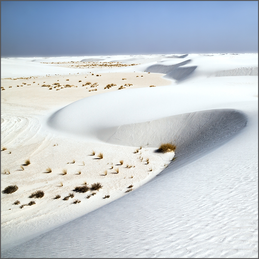 White Desert  von Marc Maiworm