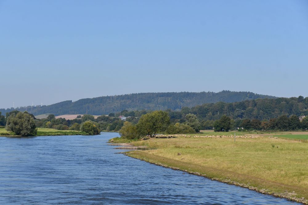 Auf Der Weser von eska6667