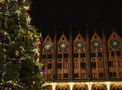 Advent in Stralsund von Gabriele Krug