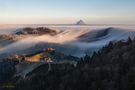 Nebelwelle von Gusti Brodmann
