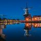 Haarlem bei Nacht