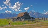 John Moulton Barn by Kathleen.Köhler