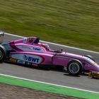 F4 in Hockenheim, Mai 2018 - David Schumacher