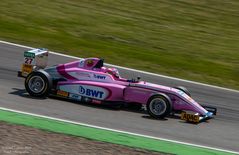 F4 in Hockenheim, Mai 2018 - David Schumacher