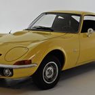 F40 meets Classic Cars 2023 - Opel GT 1970