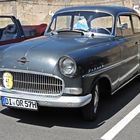 F40 meets Classic Cars 2023 - Opel Rekord Olympia 1957