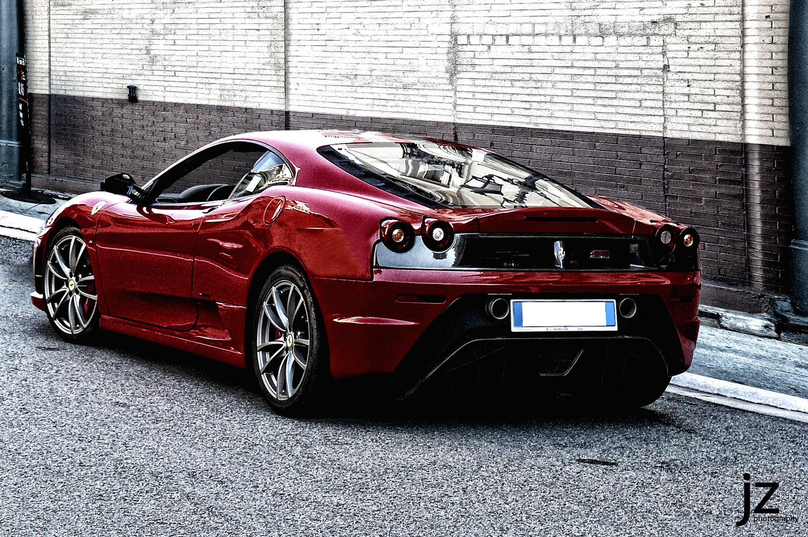 F430 Suderia