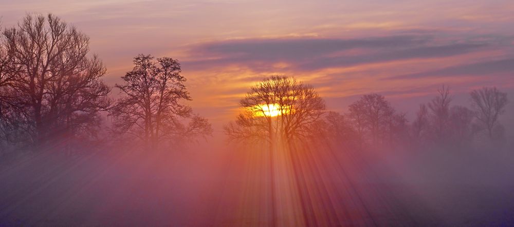 Märznebel von Lufo