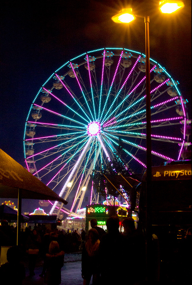 Riesenrad von dw-photography 