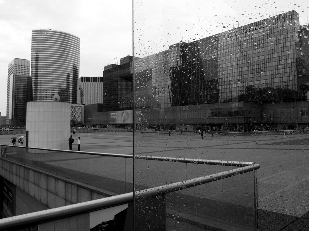 La Défense de jclb 