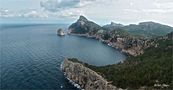 Cabo Formentor de Gelo Charro