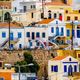 Kalymnos Houses