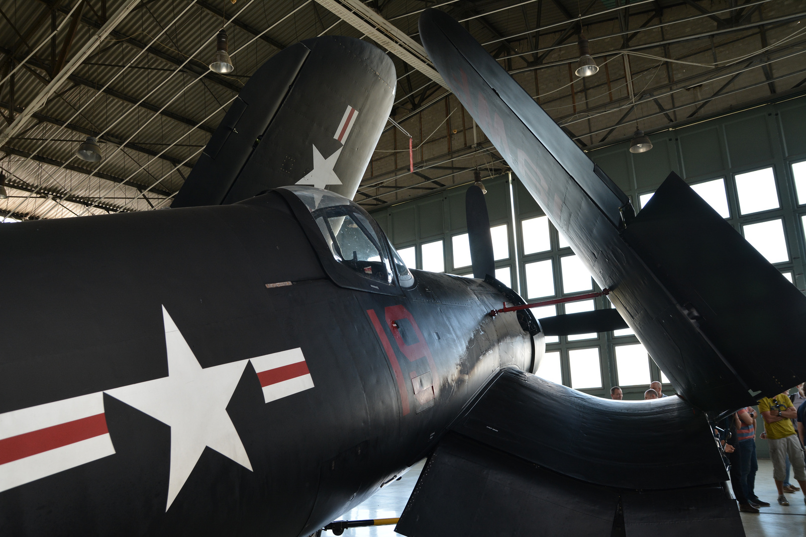 F4U Corsair