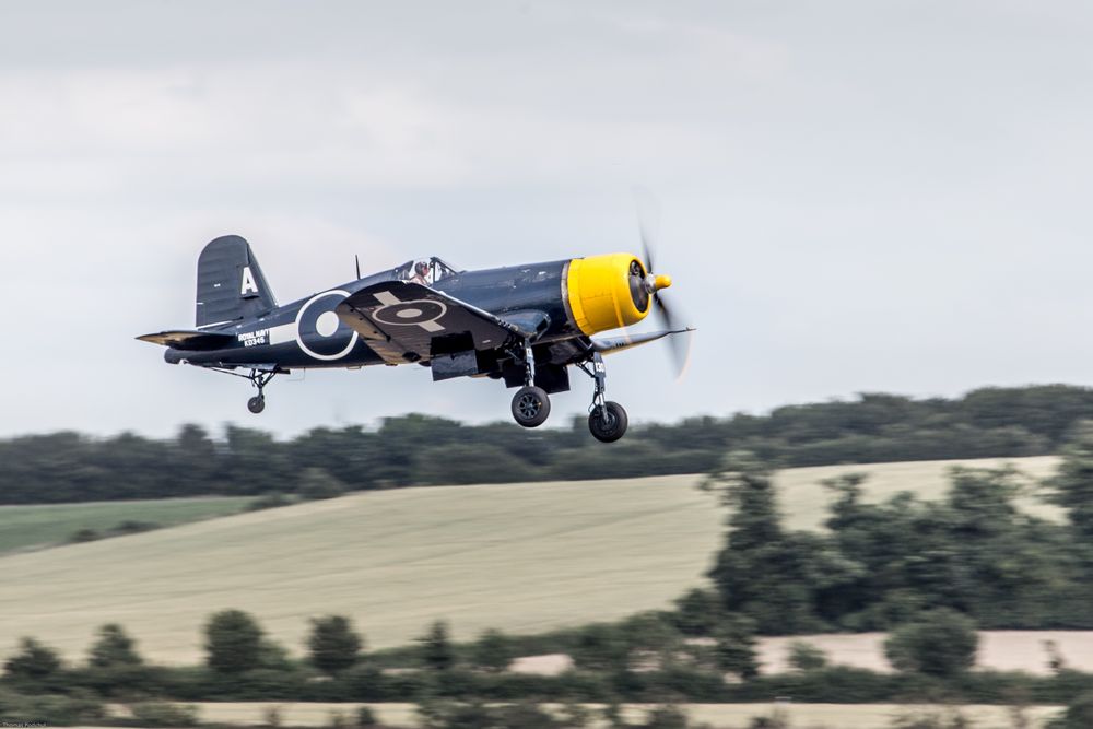 F4U Corsair