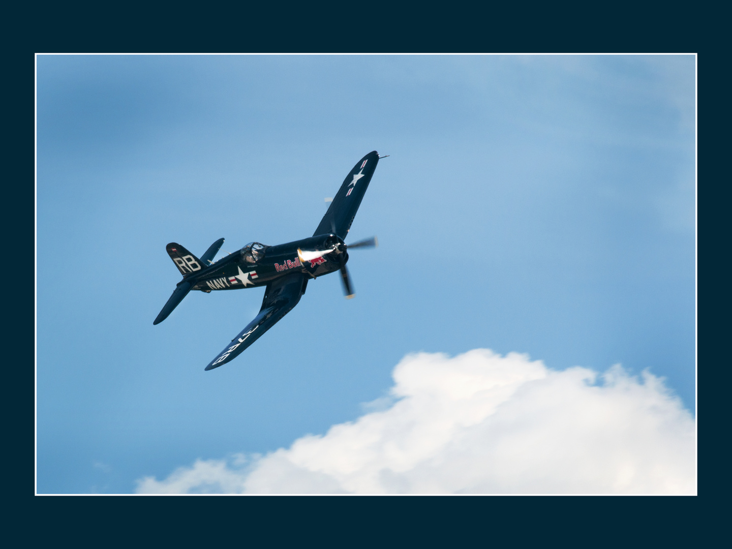 F4U Corsair