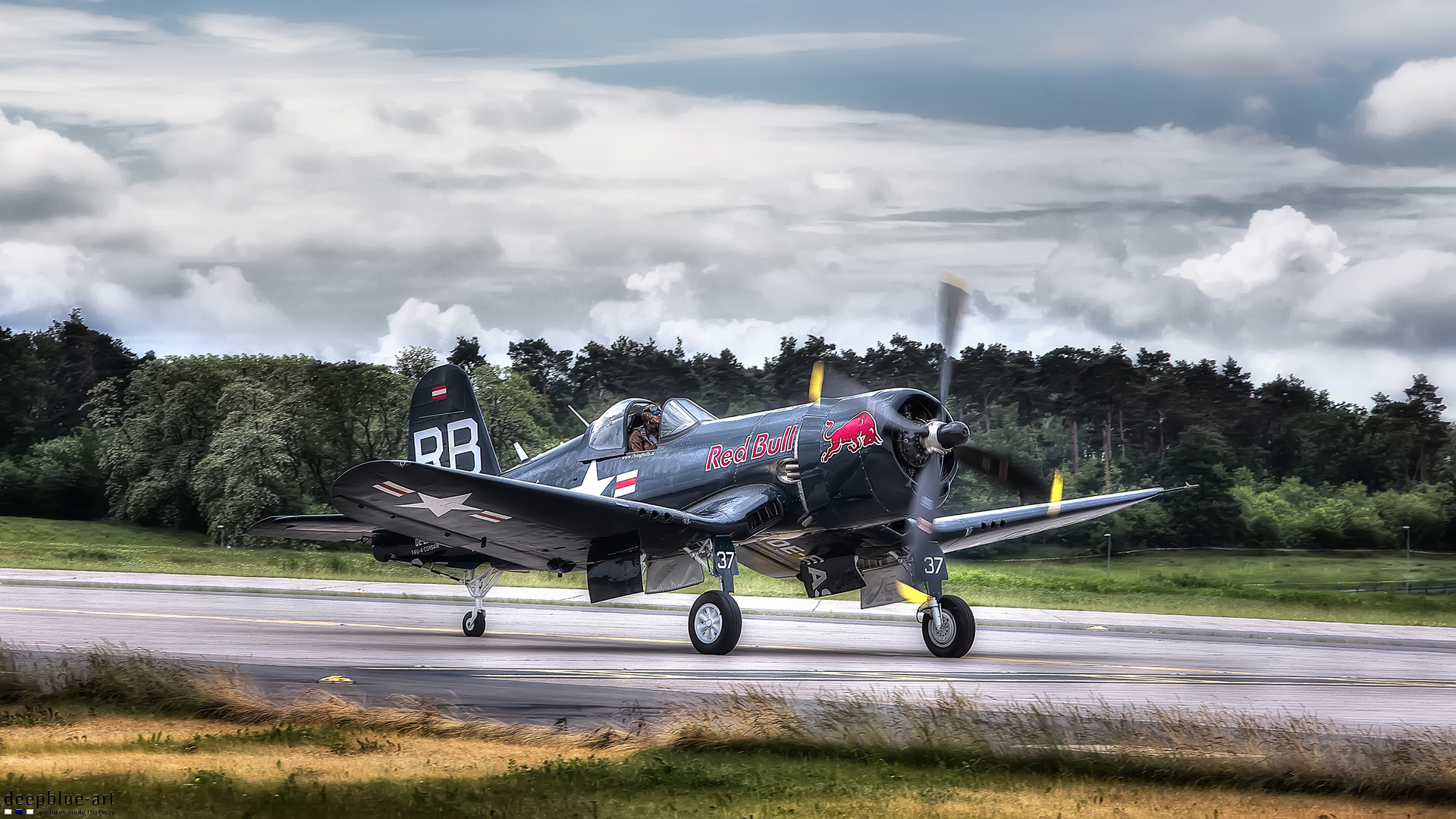 F4U-F Corsair